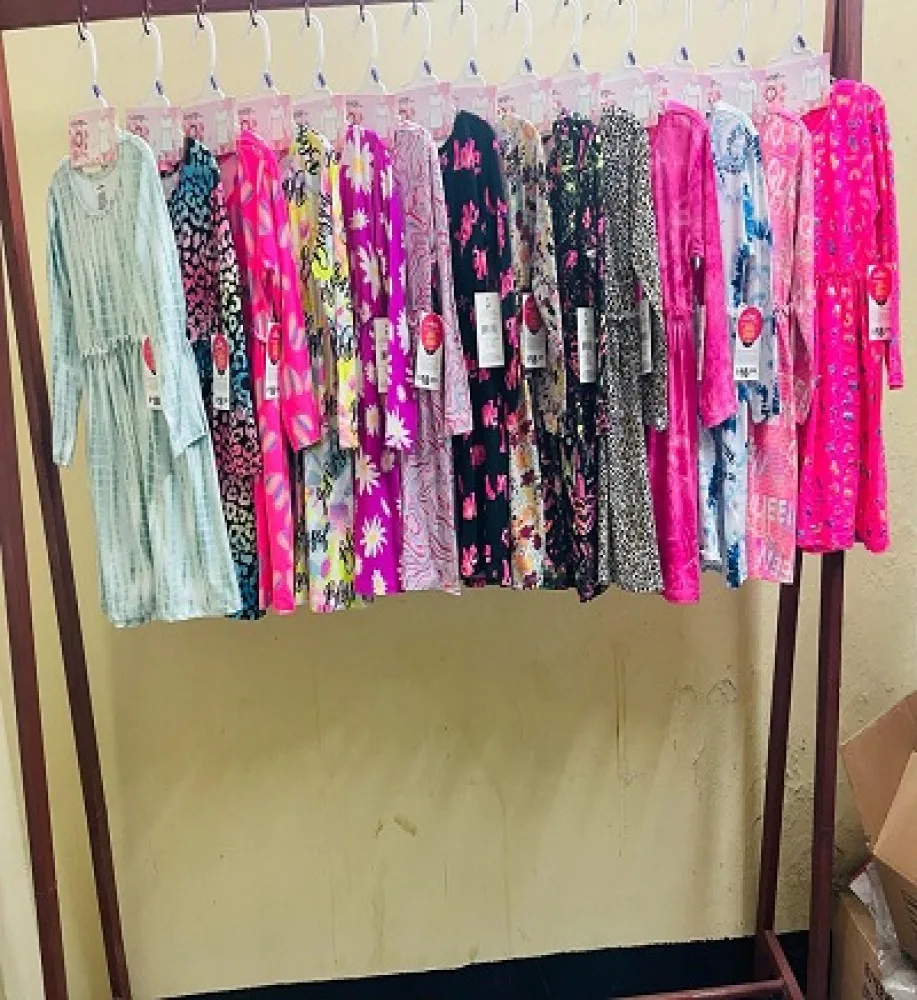 KAZI FASHION HOUSE (RMG) STOCK LOT