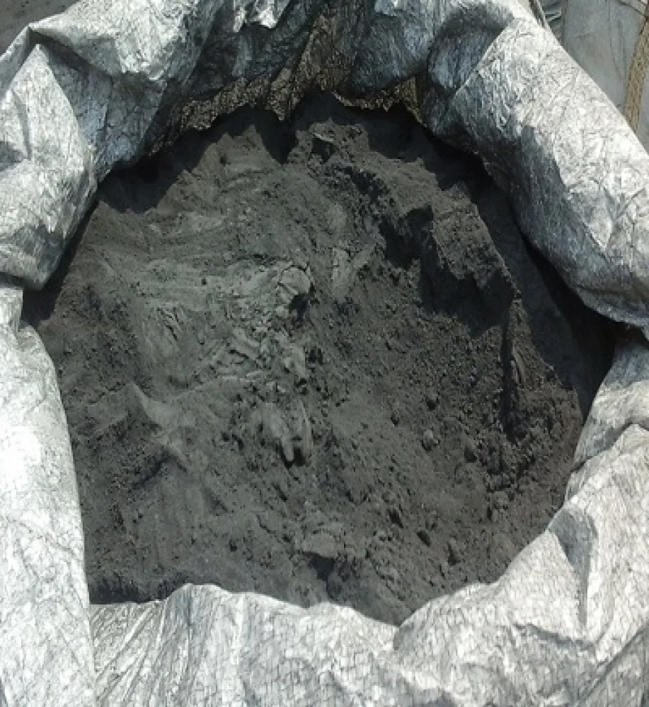 Zinc Ash