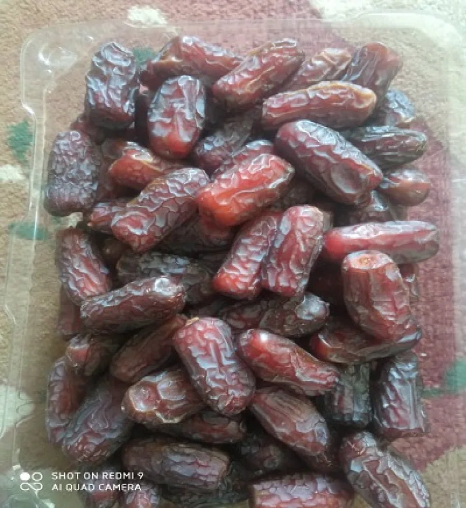 Dried fruits And Spices